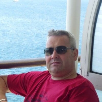 portrait of richard allott