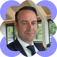 portrait of richard hogg