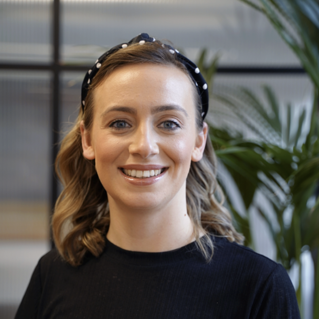 Annie Dowd, Customer Success Director at Engage