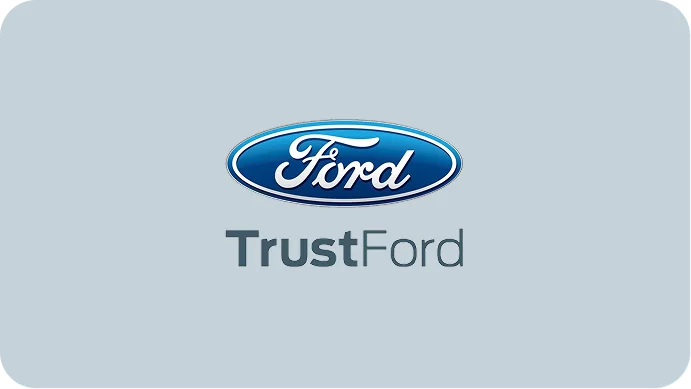 TrustFord logo