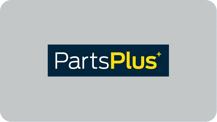 PartsPlus logo