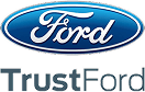 TrustFord logo