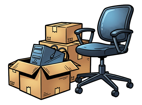 Office Relocations Image