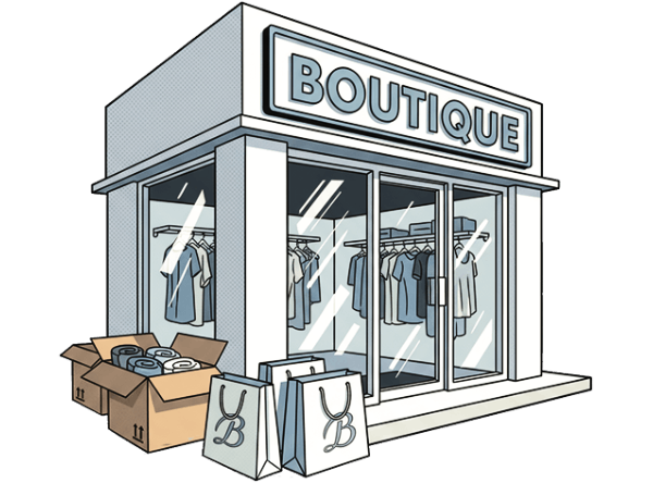 Retail & Storefronts Image