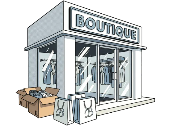 Retail & Storefronts Image