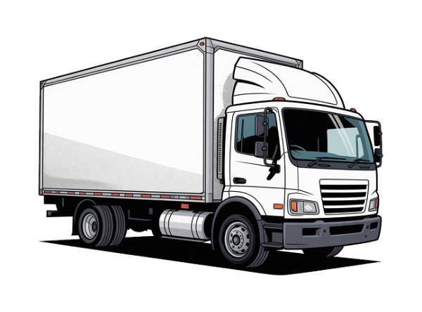 Box Truck Image