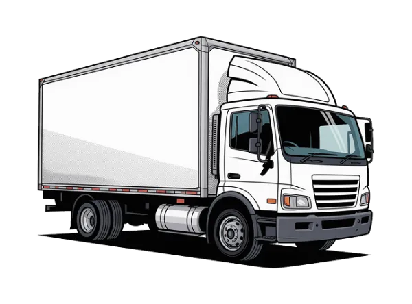 Box Truck Image