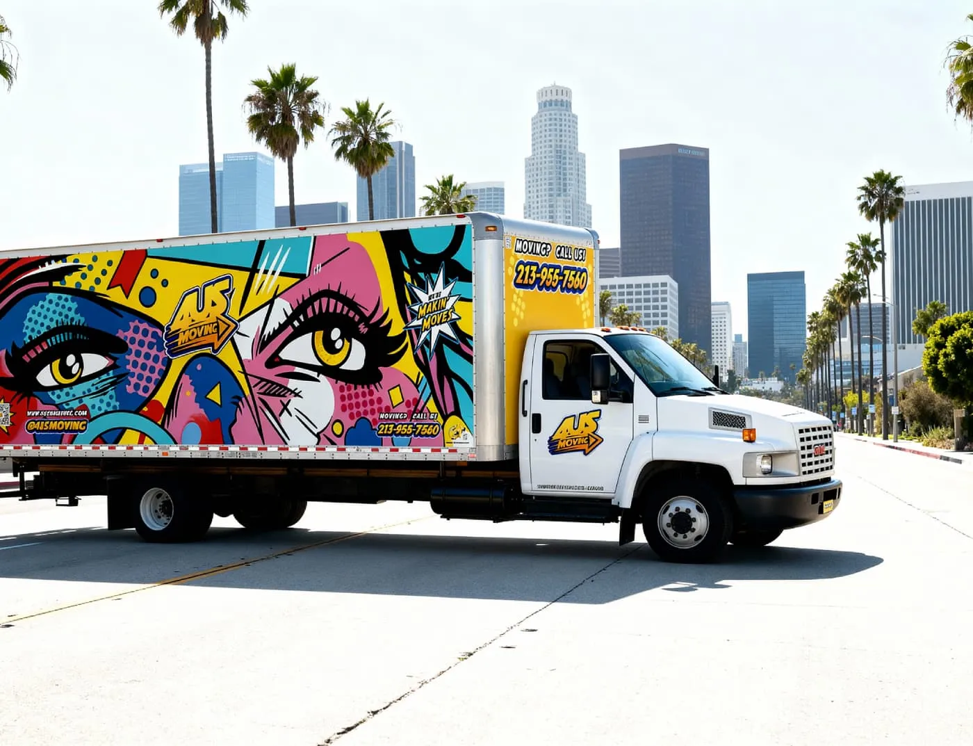 Moving Forward Image