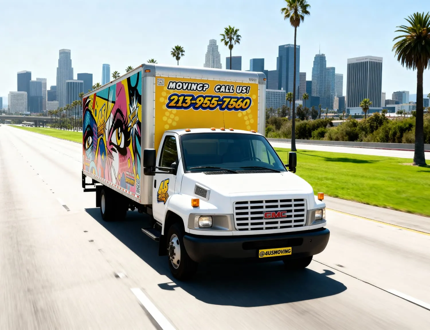 California Operating Authority