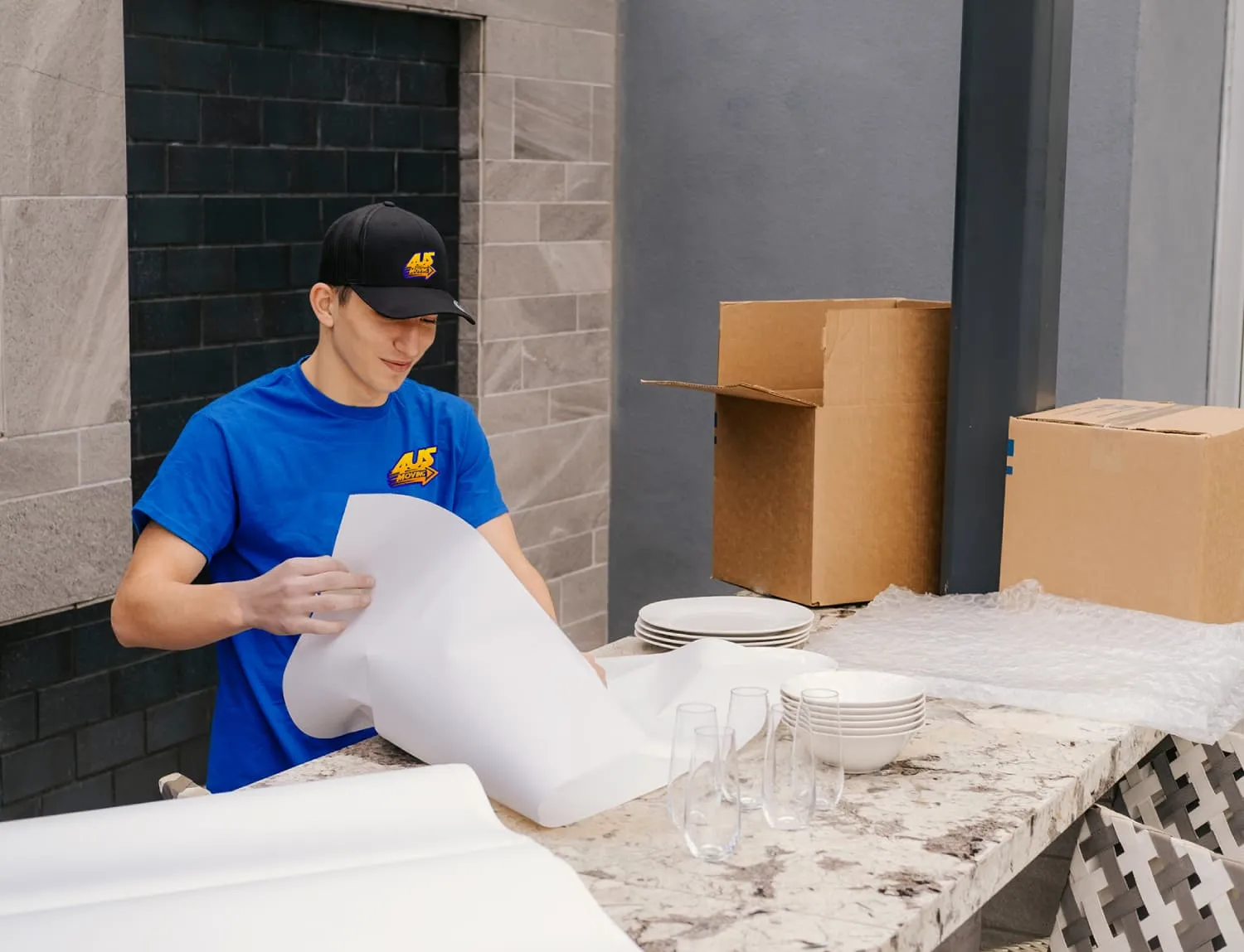 Insurance & Valuation Coverage