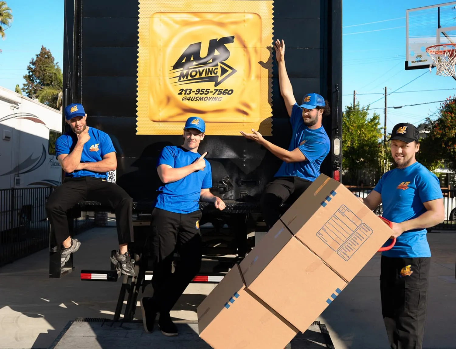 Licensed, Insured & Accountable