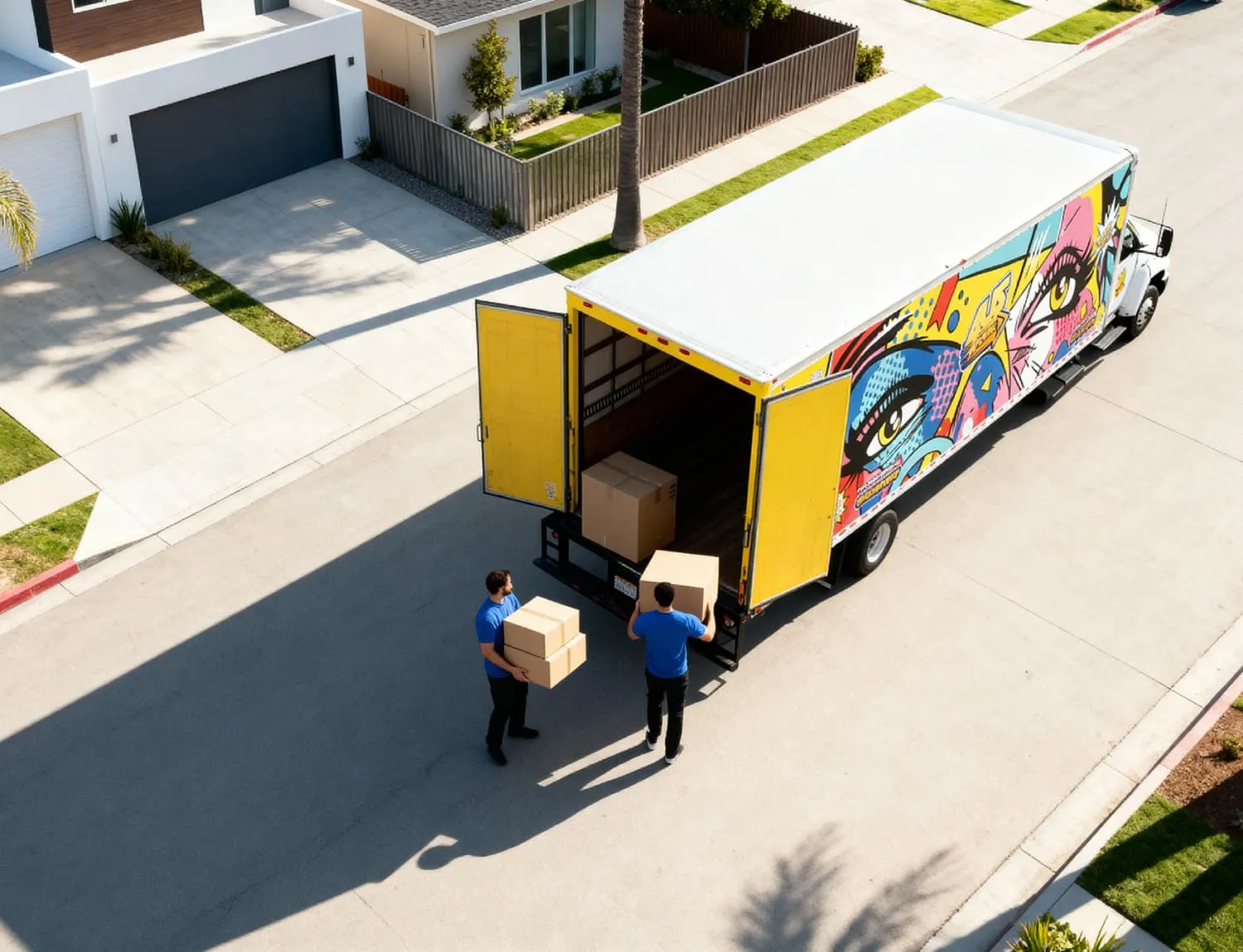 Why Hiring a Licensed Mover Matters