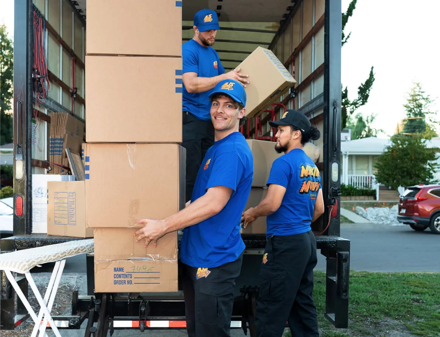 Licensed, Insured & Accountable