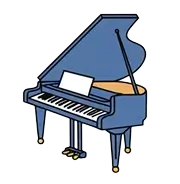Pianos (upright & grand)