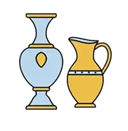 Antiques and fine art