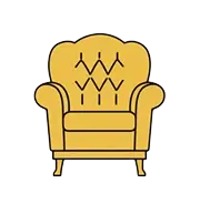 Oversized or custom furniture