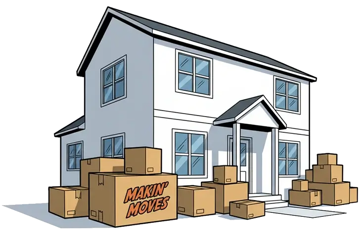 How Much Does It Cost to Move a House Locally?