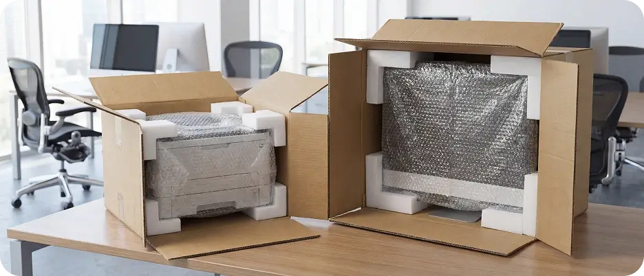 IT & Technology Equipment Moving