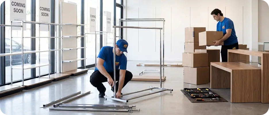 Small Business Moving Services