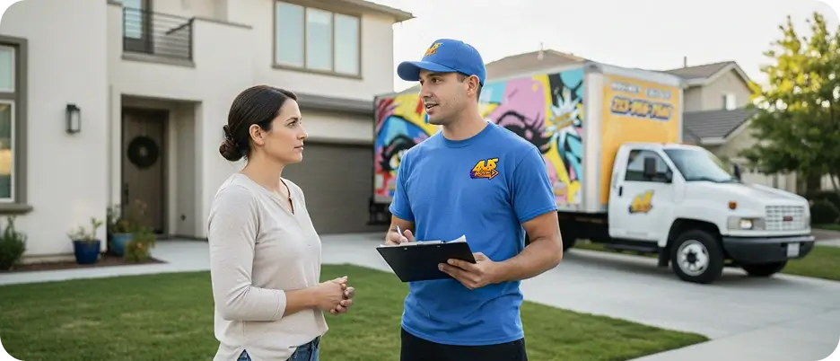 Pre-Move Planning & Facility Coordination