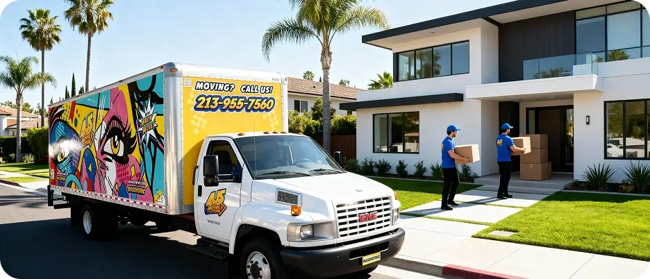 House Moving Services