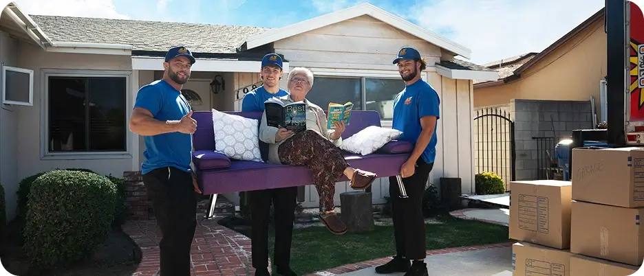 Senior Moving Services