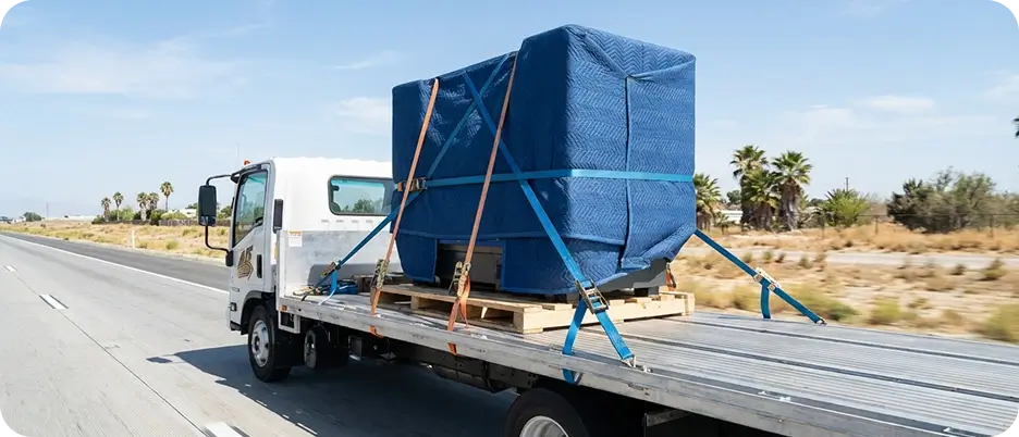 Industrial Equipment Movers & Industrial Moving Support