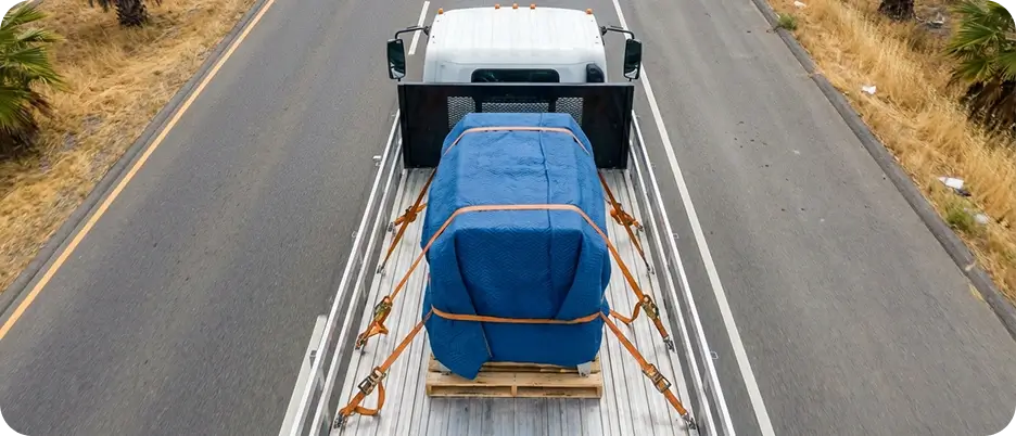 Heavy Machinery Transport Planning & Scheduling