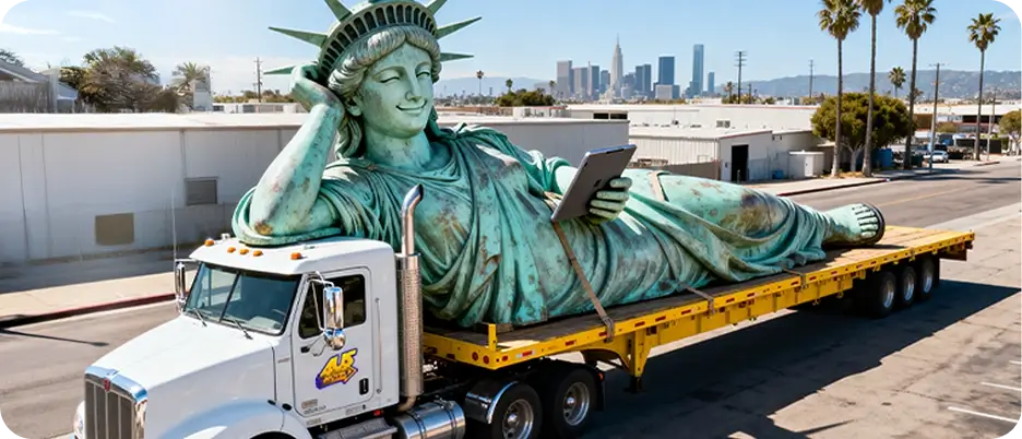 Heavy Equipment Movers