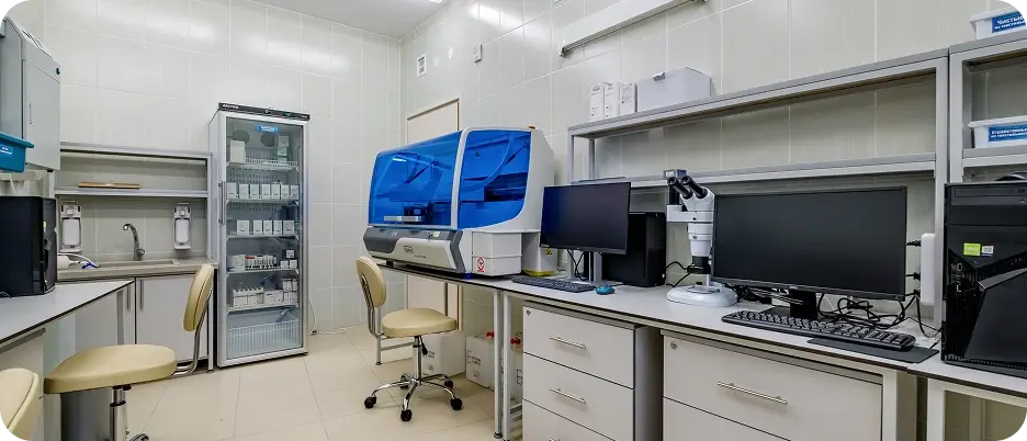 Laboratory Relocation Services