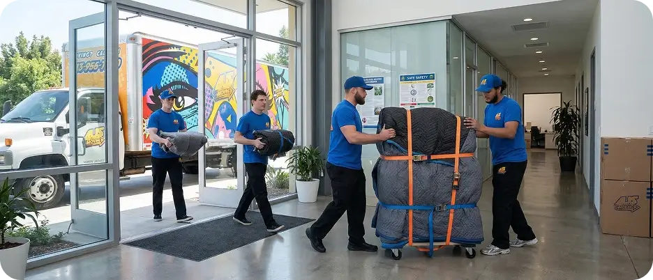 Medical Equipment Transport & Delivery Coordination