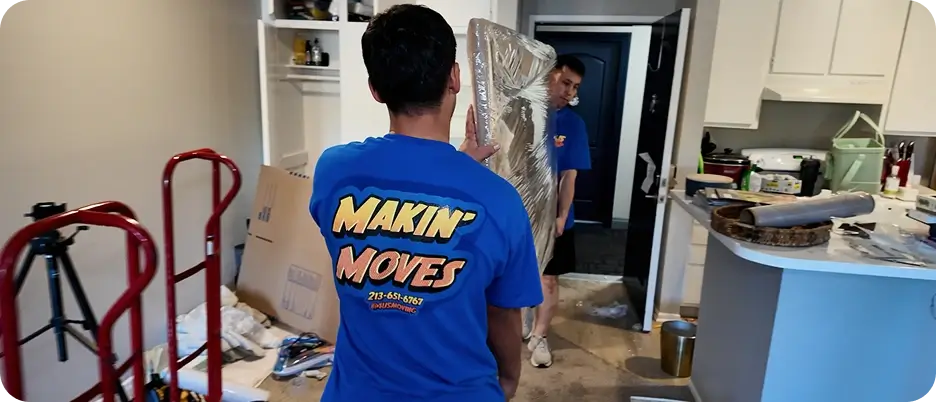 Staging Furniture Movers