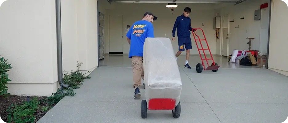 Occupied & Vacant Home Staging Moves