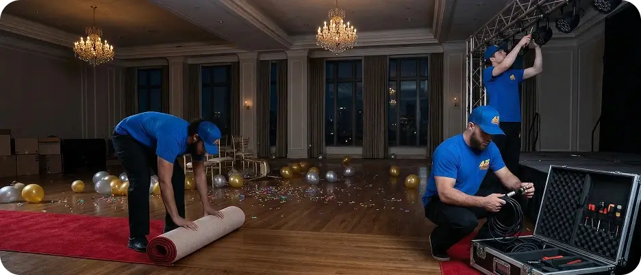 After-Hours & Time-Sensitive Scheduling