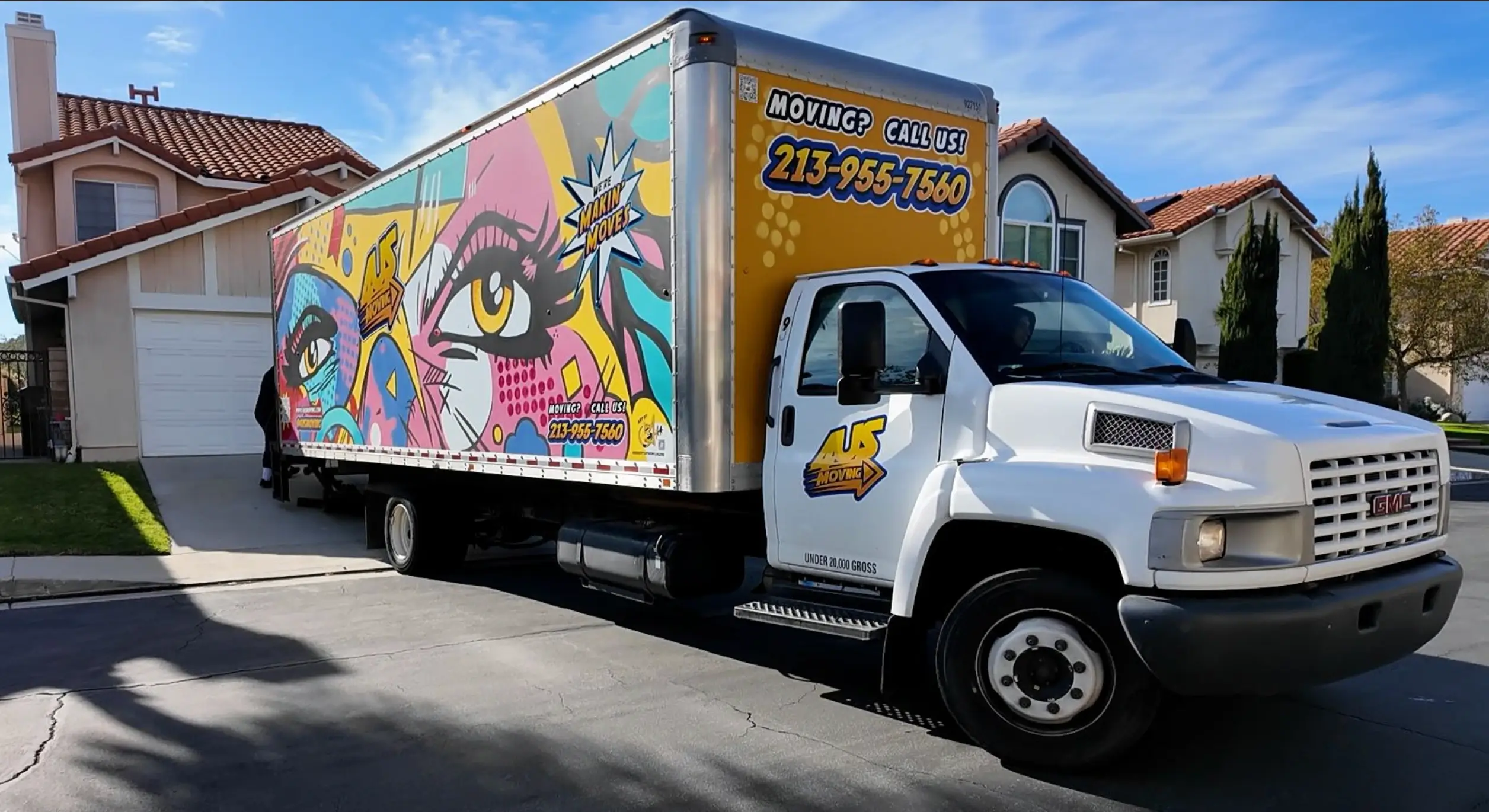 What Sets 4US Moving Apart