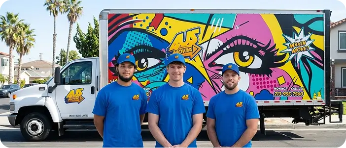 Full-Service Interstate Moving