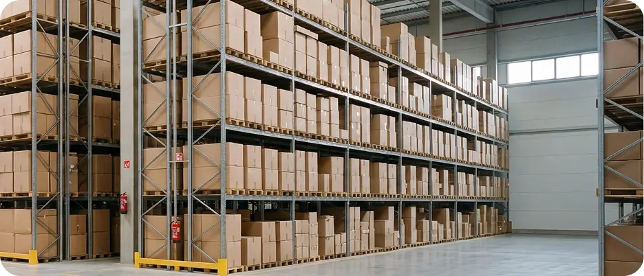 Storage Coordination for Interstate Moves