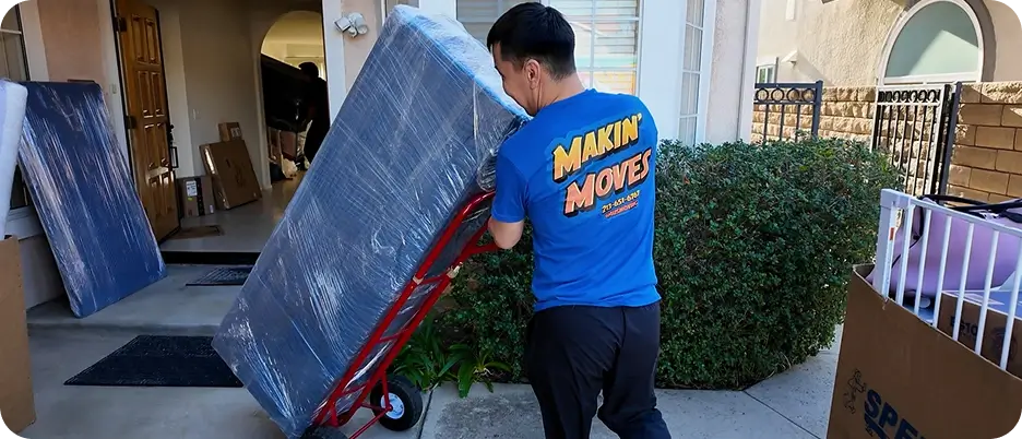 Full-Service Cross Country Moving