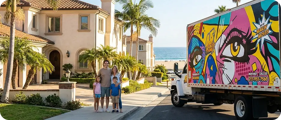 Coast to Coast Residential Relocation