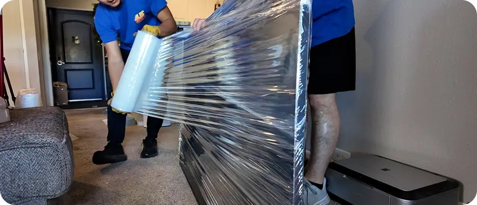 Packing Services for State-to-State Moves