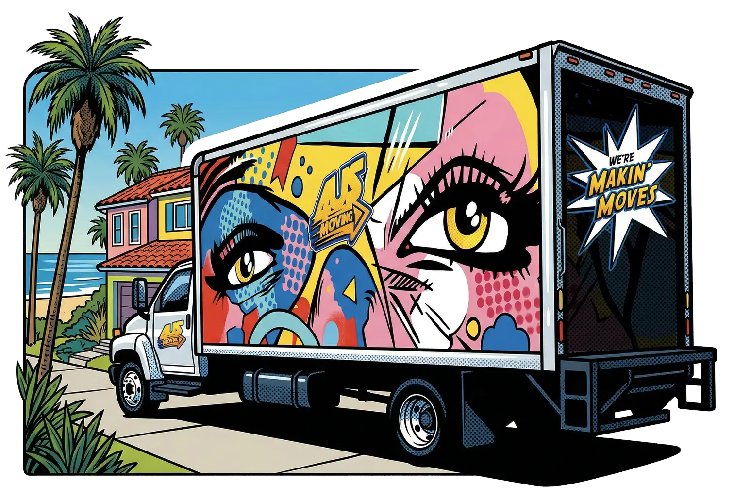 Coast-to-Coast Moving Services