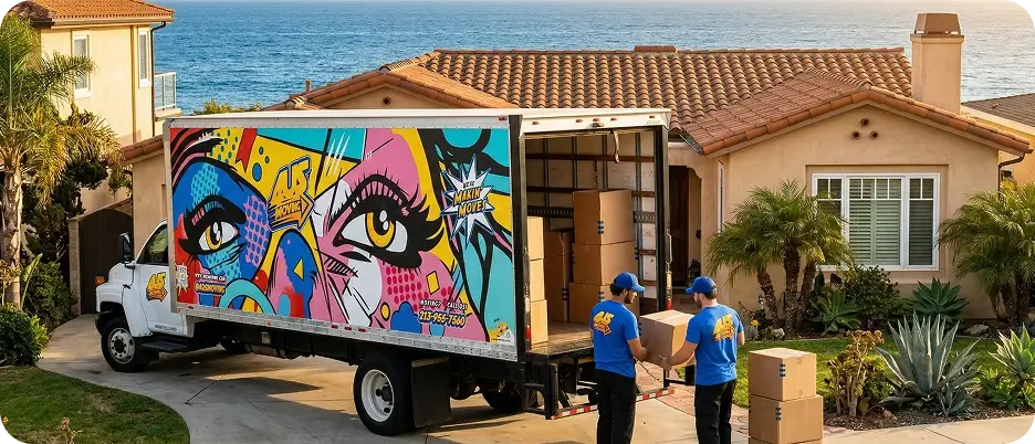 Restaurant Equipment Movers