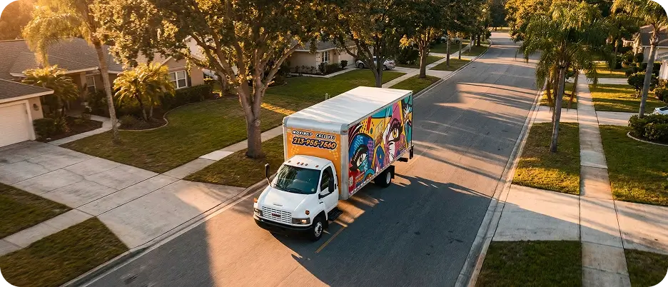 Distance Between Locations