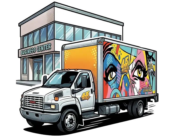 why choose commercial moving