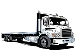box truck