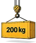 Payload capacity