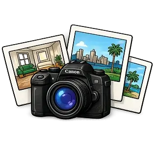 Photo set