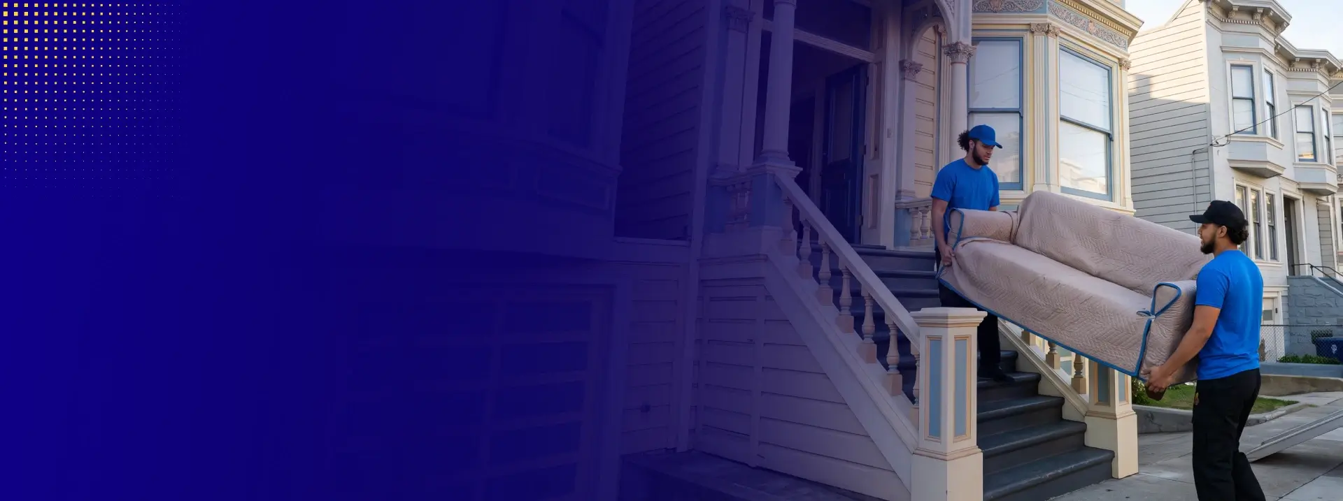 Movers in Southern California
