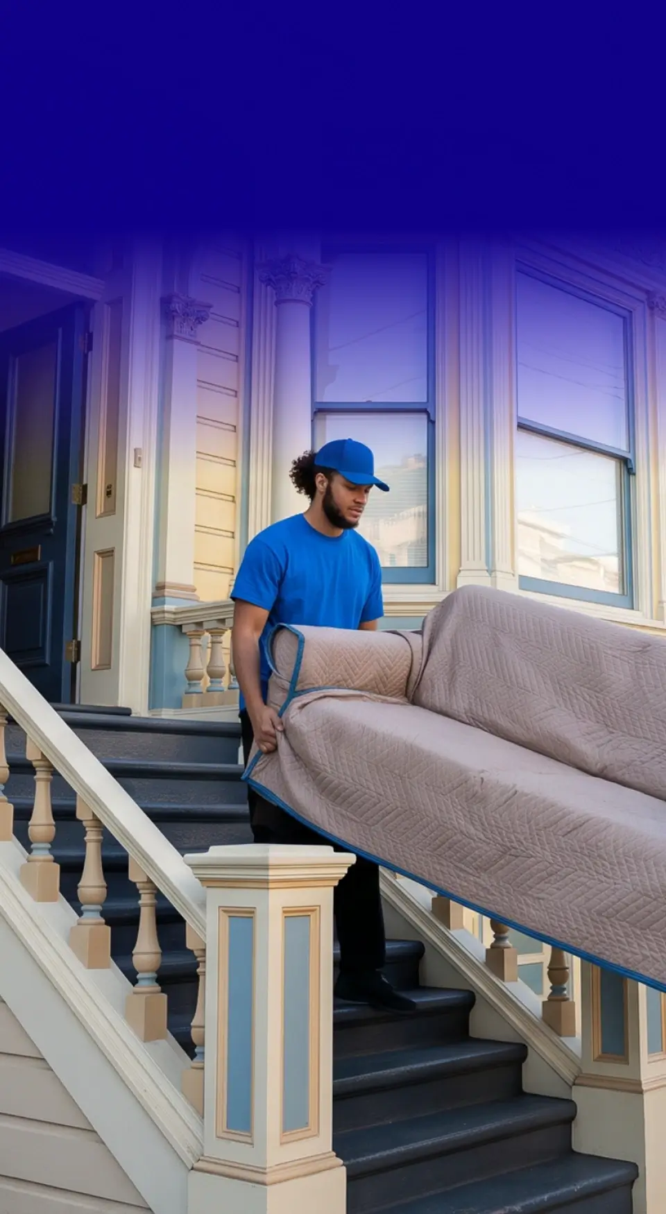 Movers in Southern California