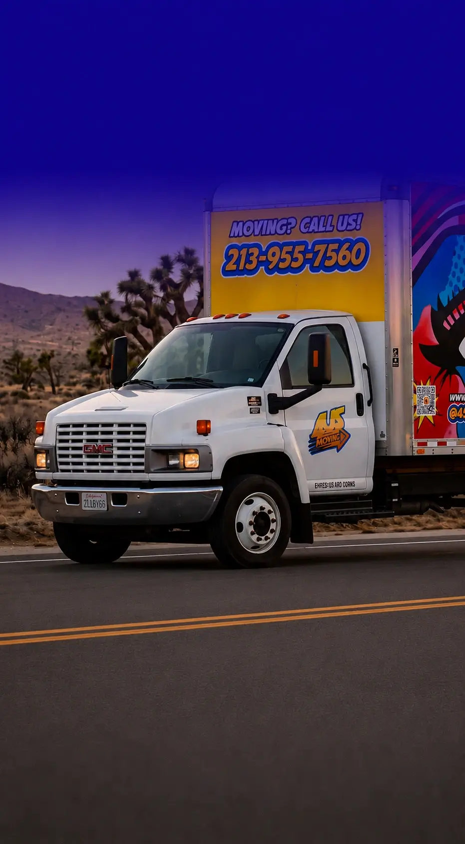 Movers in the Inland Empire